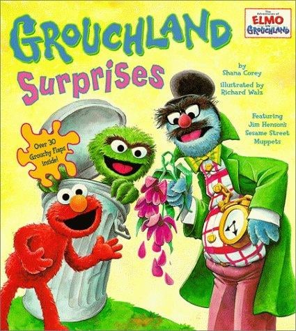 101 Grouchland Surprises (Elmo in Grouchland)