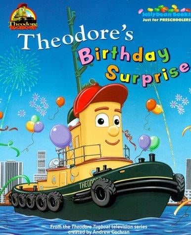 Theodore's birthday surprise