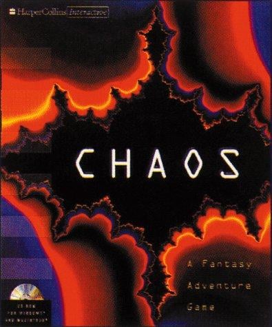 Chaos: A Fantasy Adventure Game/Cd-Rom for Windows and MacIntosh (Windows/Macintosh)