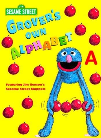 Grover's Own Alphabet