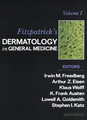 Fitzpatrick's Dermatology in General Medicine, Vol. 1