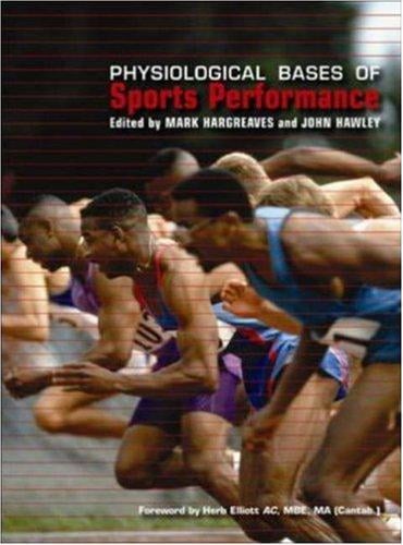 Physiological Bases of Sport Performance