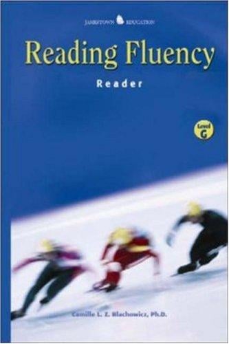 Reading Fluency: Reader H
