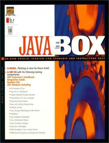 Java in a Box