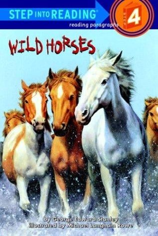 Wild Horses (Step into Reading)
