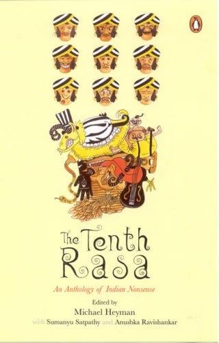 The Tenth Rasa: An Anthology of Indian Nonsense
