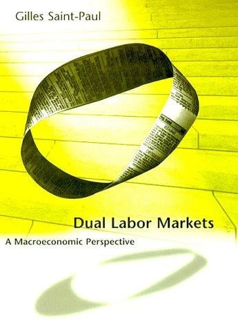 Dual labor markets: a macreoeconomic perspective
