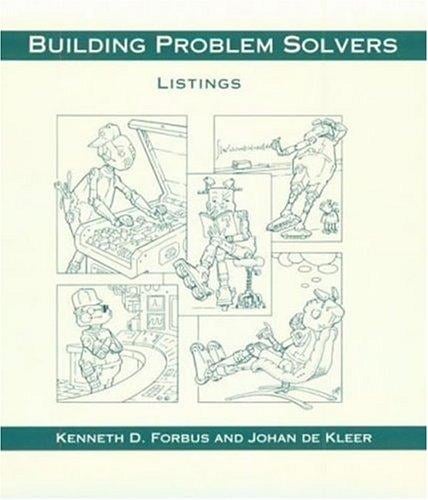 Building problem solvers