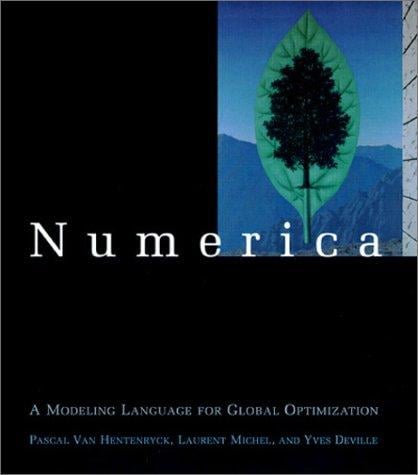 Numerica: a modeling language for global optimization