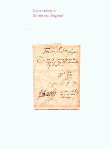 Letterwriting in Renaissance England