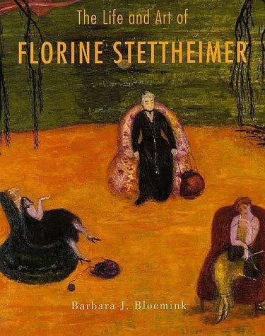 The life and art of Florine Stettheimer