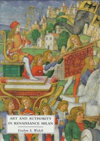 Art and authority in Renaissance Milan