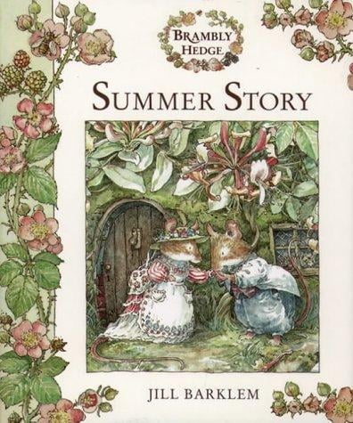 Summer Story (Brambly Hedge S.)