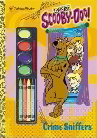 Crime Sniffers (Scooby-Doo)