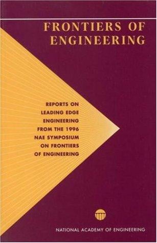 Second Annual Symposium on Frontiers of Engineering