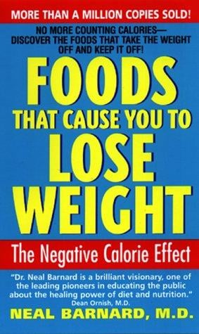 Foods That Cause You to Lose Weight:: The Negative Calorie Effect