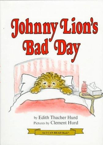 Johnny Lion's Bad Day (I Can Read Book)