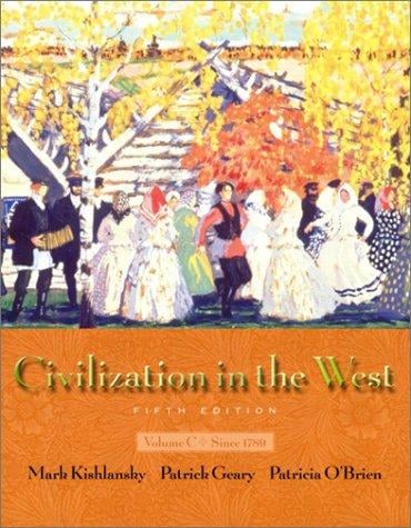 Civilization in the West