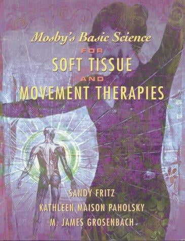 Mosbys Basic Sci Soft Tiss Move Ther Pk