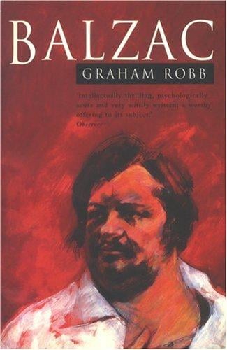 Balzac: A Biography