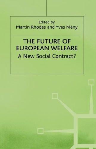 The future of European welfare: a new social contract?