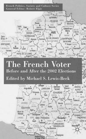 The French voter: before and after the 2002 elections