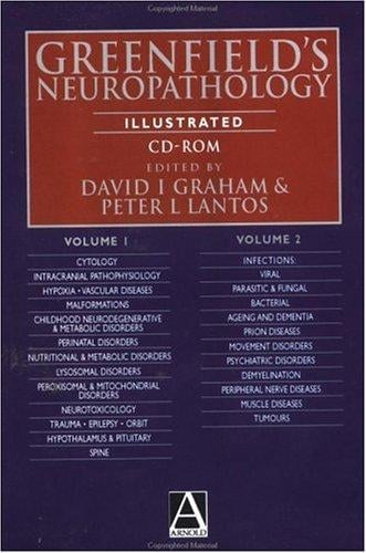 Greenfield's Neuropathology Illustrated (CD-ROM)
