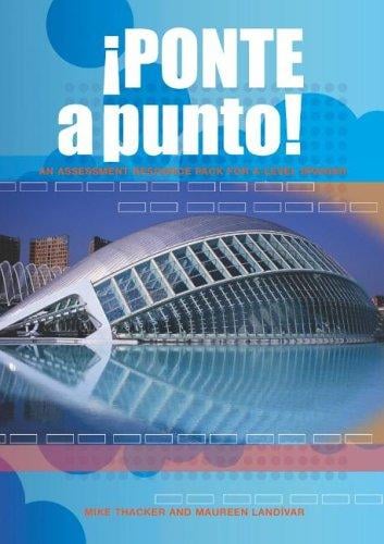 Ponte a Punto!