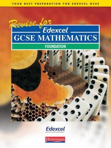 Revise for London GCSE Mathematics (Heinemann Exam Success)