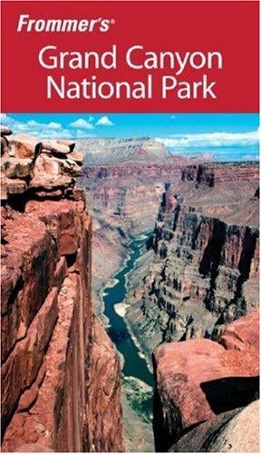 Frommer's Grand Canyon National Park (Park Guides)