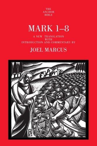 Mark 1-8: A New Translation with Introduction and Commentary