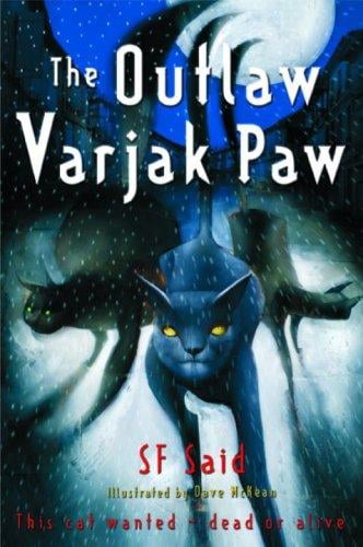 Outlaw Varjak Paw