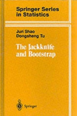 jackknife and bootstrap
