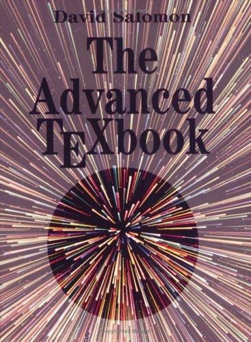 advanced TeXbook