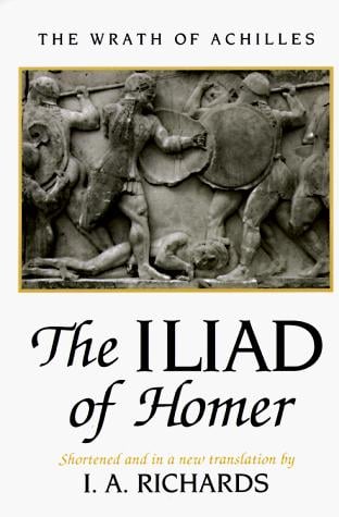 Iliad of Homer: Shorten Version (Norton Library)