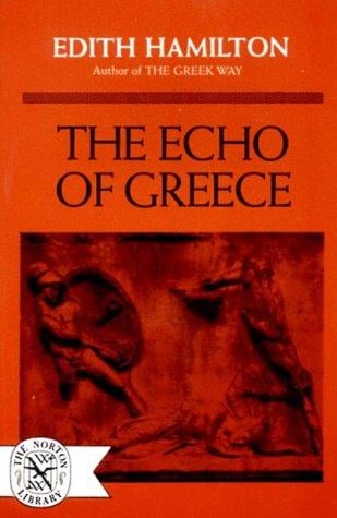 The Echo of Greece