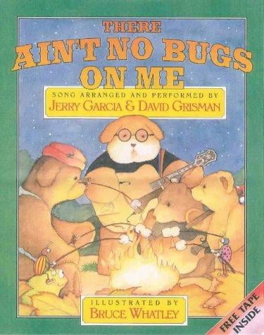 There ain't no bugs on me