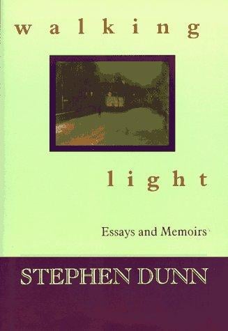 Walking light: essays & memoirs