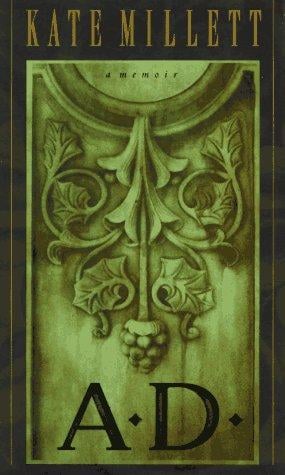 A.D., a memoir