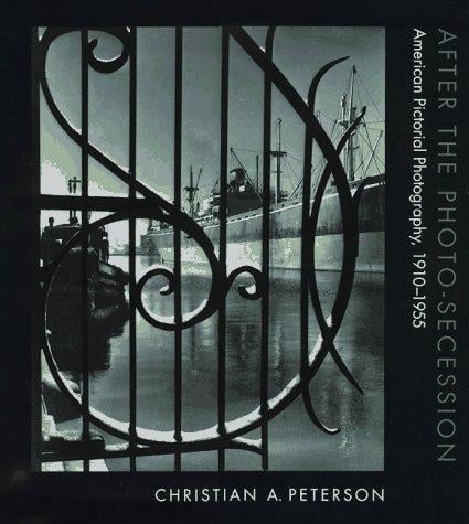 After the photo-secession: American pictorial photography, 1910-1955