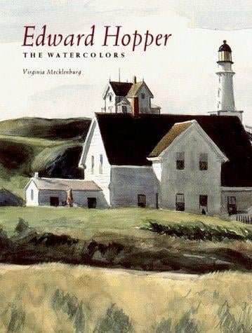 Edward Hopper: The Watercolors