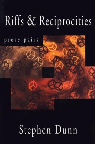 Riffs and Reciprocities: Prose Pairs