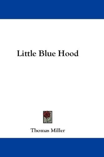 Little Blue Hood