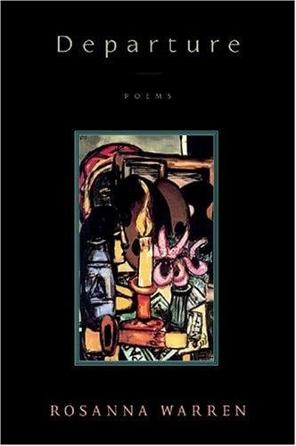 Departure: Poems