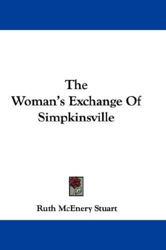 The Woman's Exchange Of Simpkinsville
