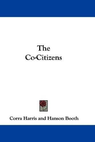 The Co-Citizens