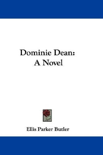 Dominie Dean: A Novel