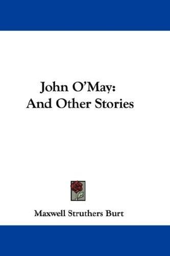 John O'May: And Other Stories