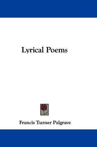 Lyrical Poems