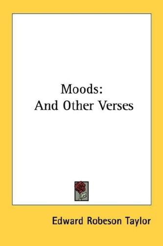 Moods: And Other Verses